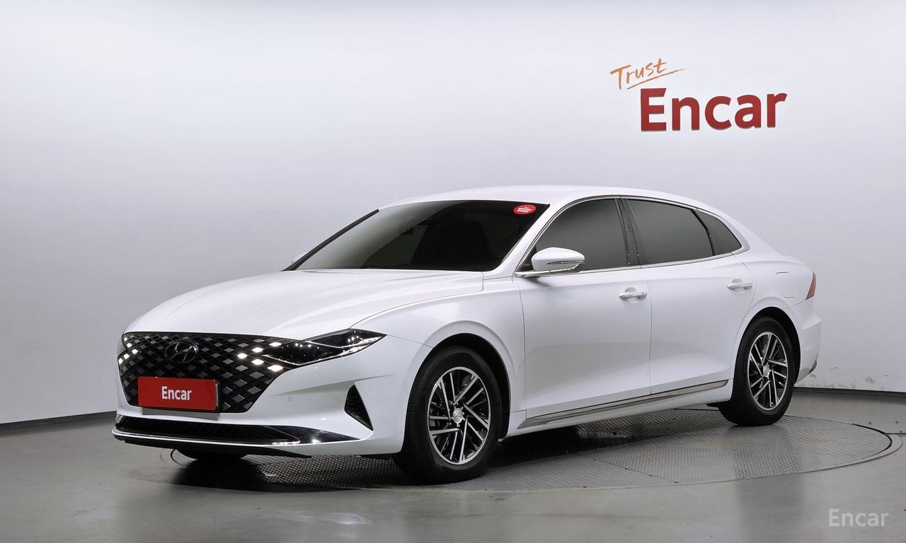 Hyundai Grandeur IG