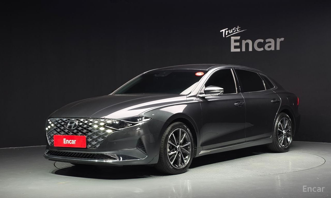 Hyundai Grandeur IG