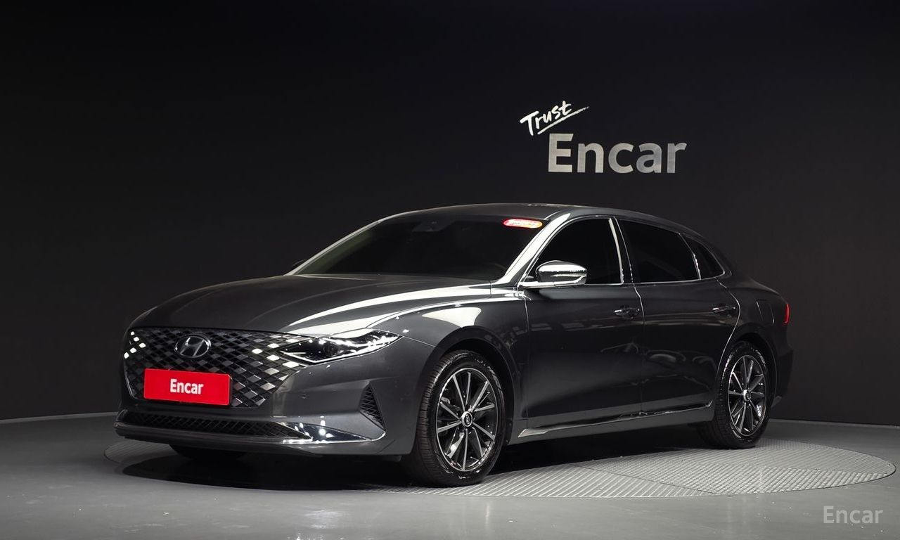Hyundai Grandeur IG