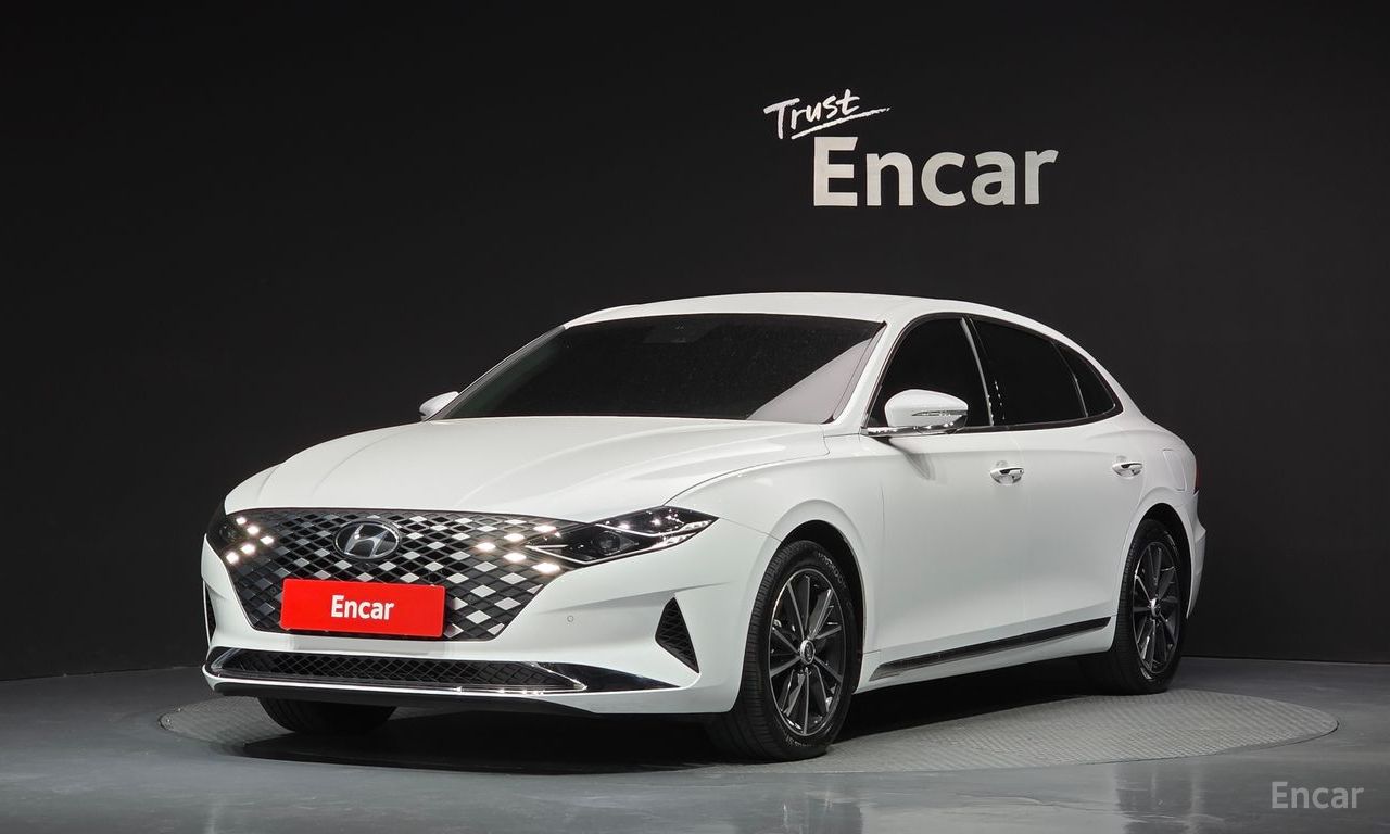 Hyundai Grandeur IG