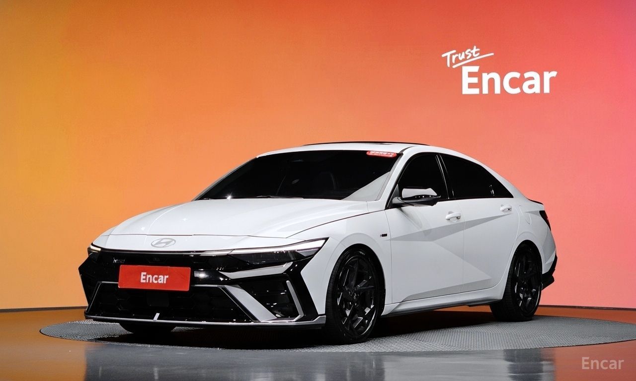 Hyundai Avante