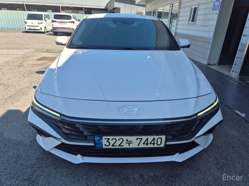 Hyundai Avante
