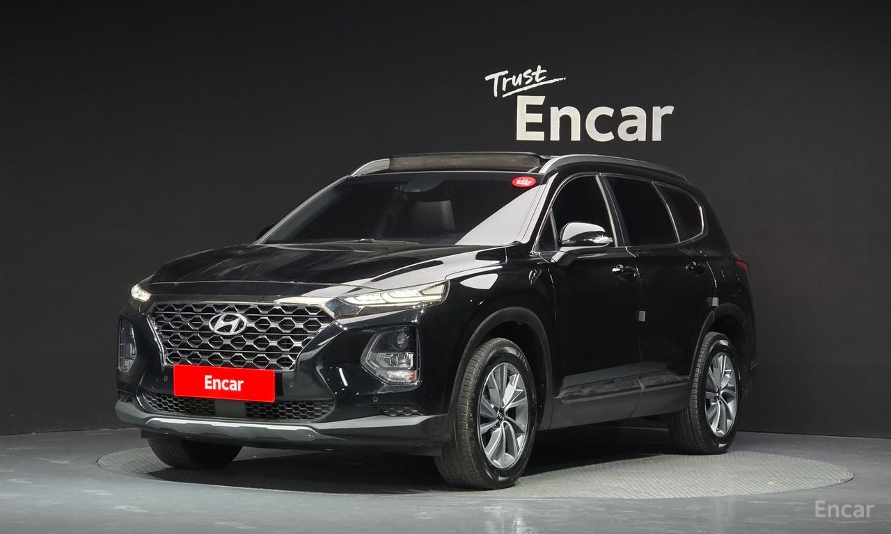 Hyundai Santa Fe TM