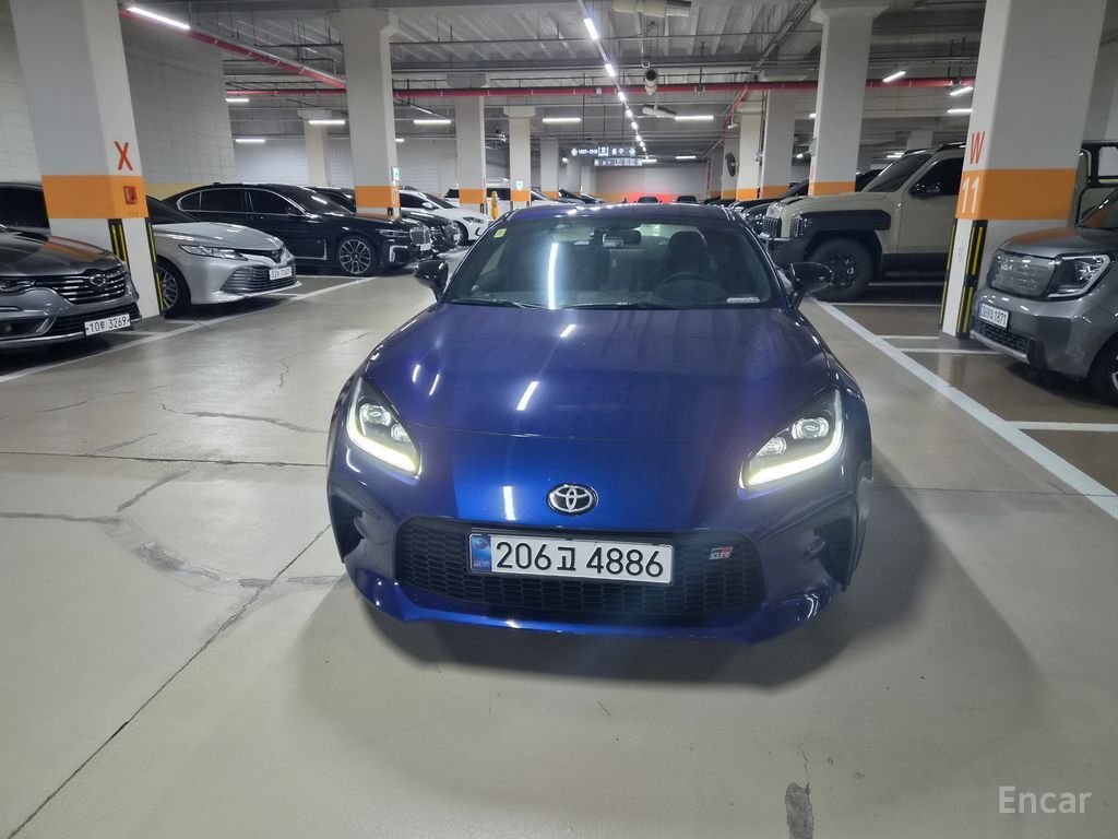 Toyota GR86