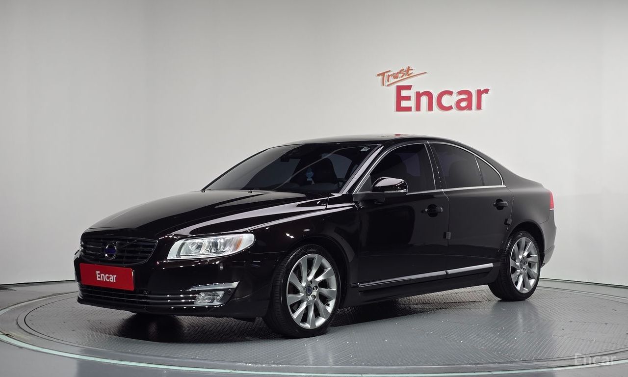 Volvo S80