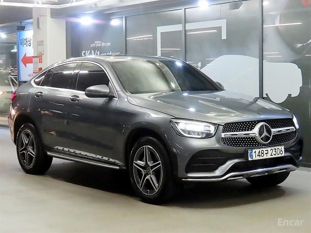 Mercedes-Benz GLC-Class X253