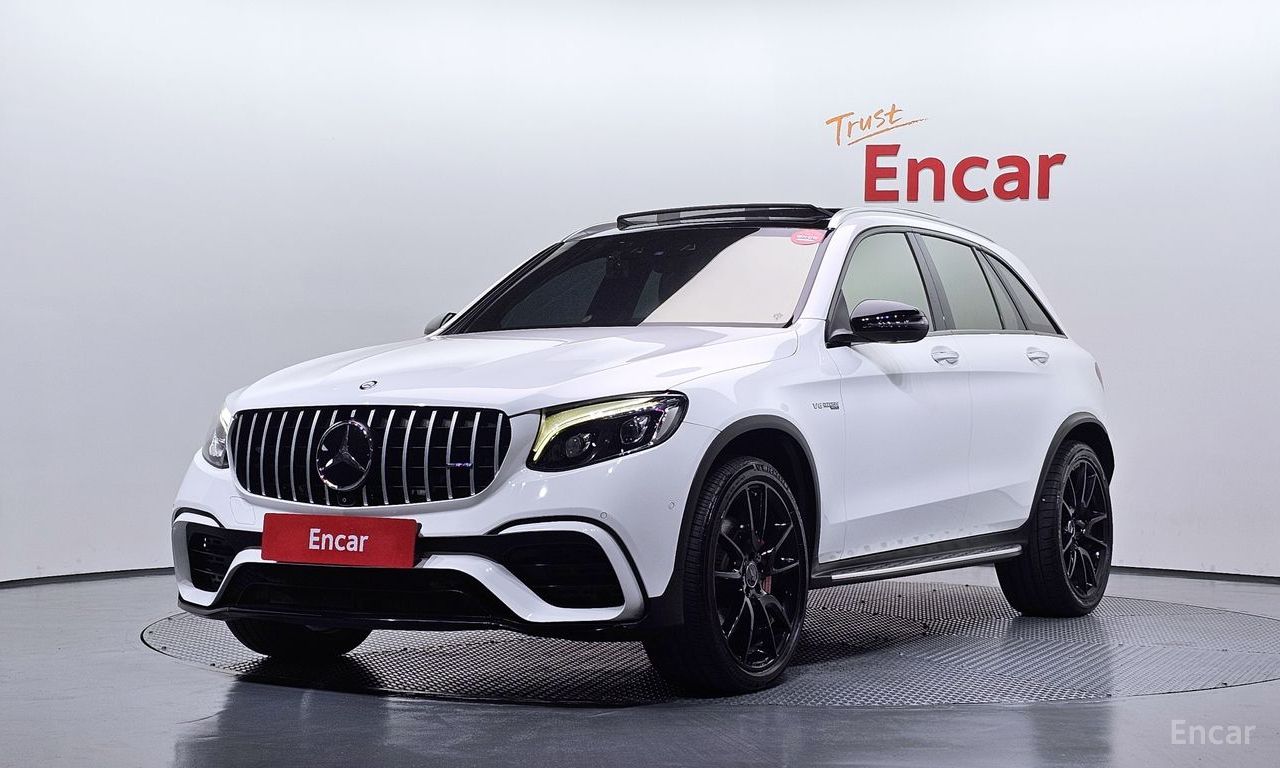 Mercedes-Benz GLC-Class X253