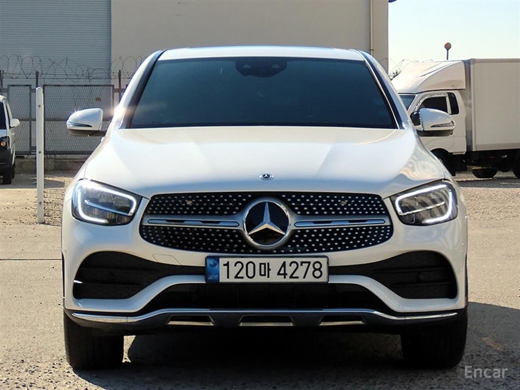 Mercedes-Benz GLC-Class X253
