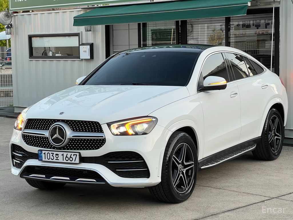Mercedes-Benz GLE-Class W167