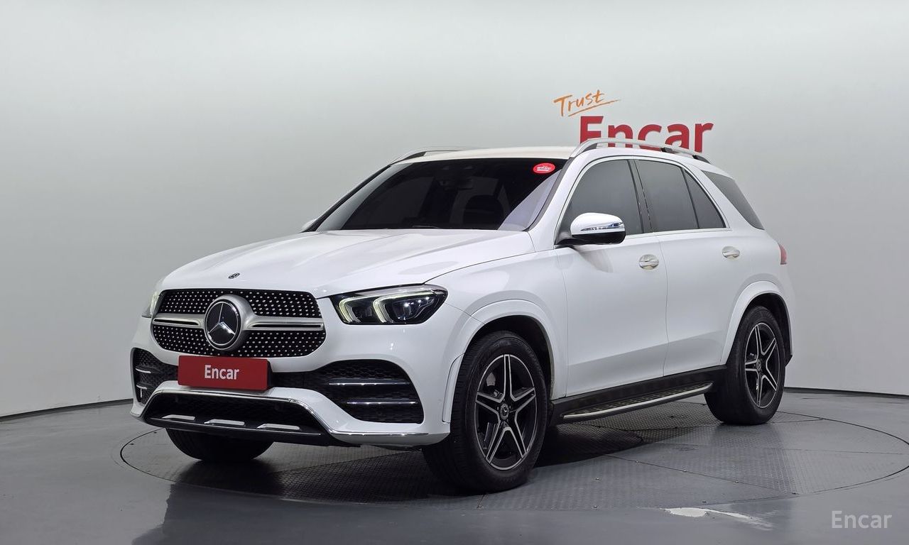 Mercedes-Benz GLE-Class W167