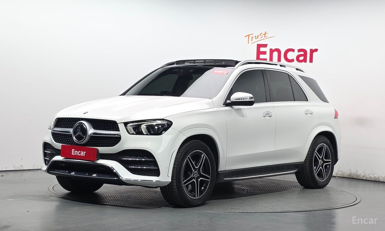 Mercedes-Benz GLE-Class W167