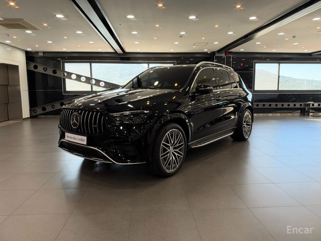 Mercedes-Benz GLE-Class W167