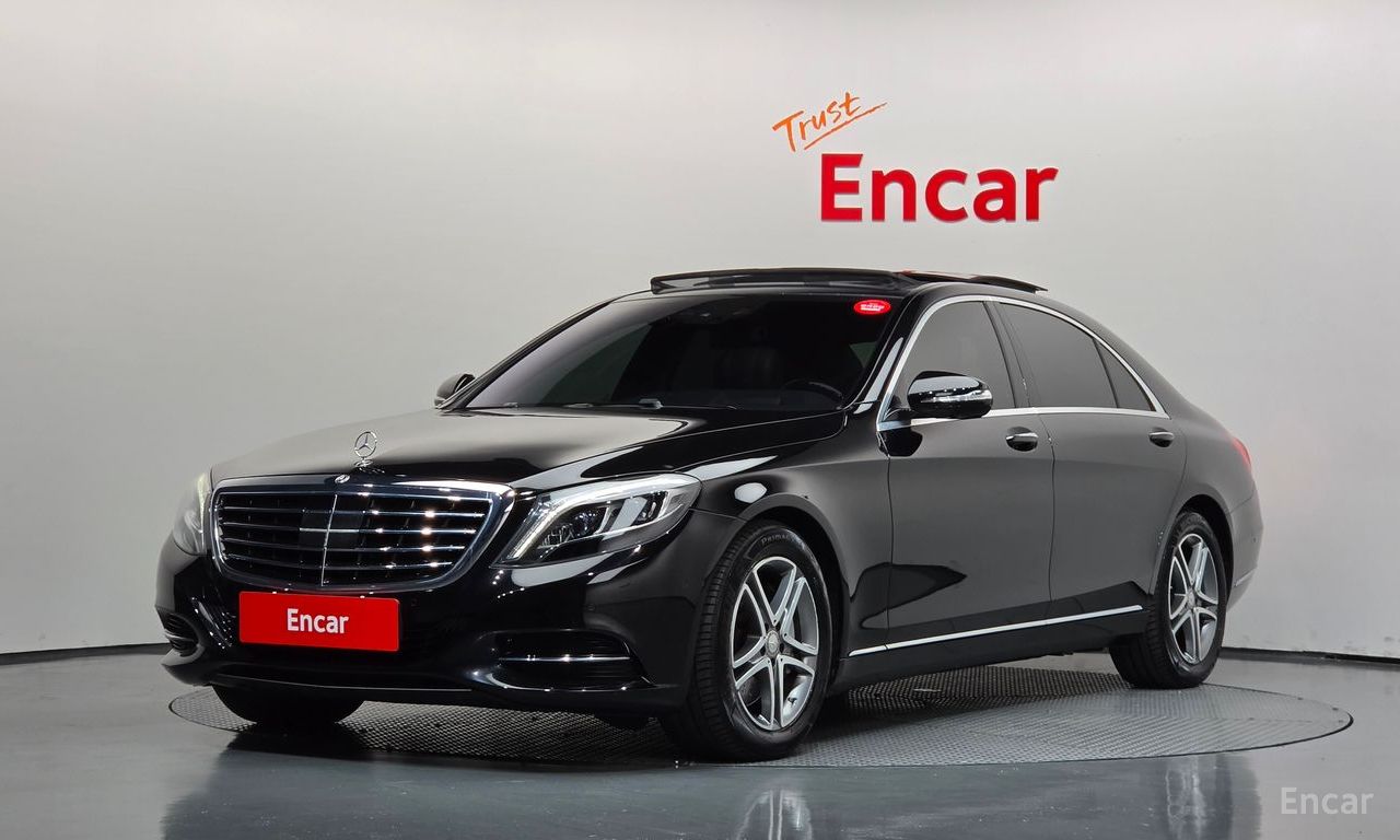 Mercedes-Benz S-Class W222