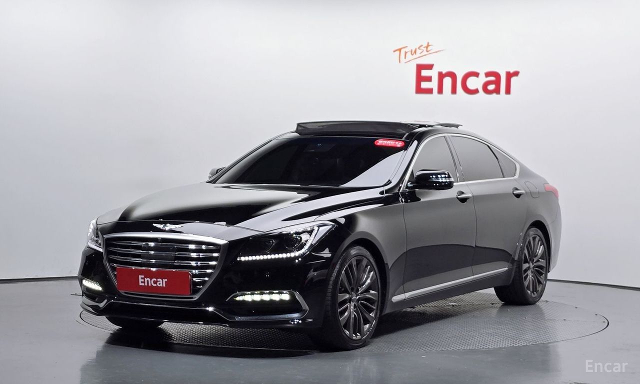 Genesis G80