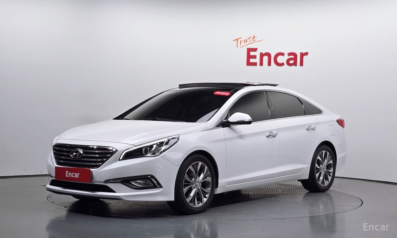 Hyundai LF Sonata