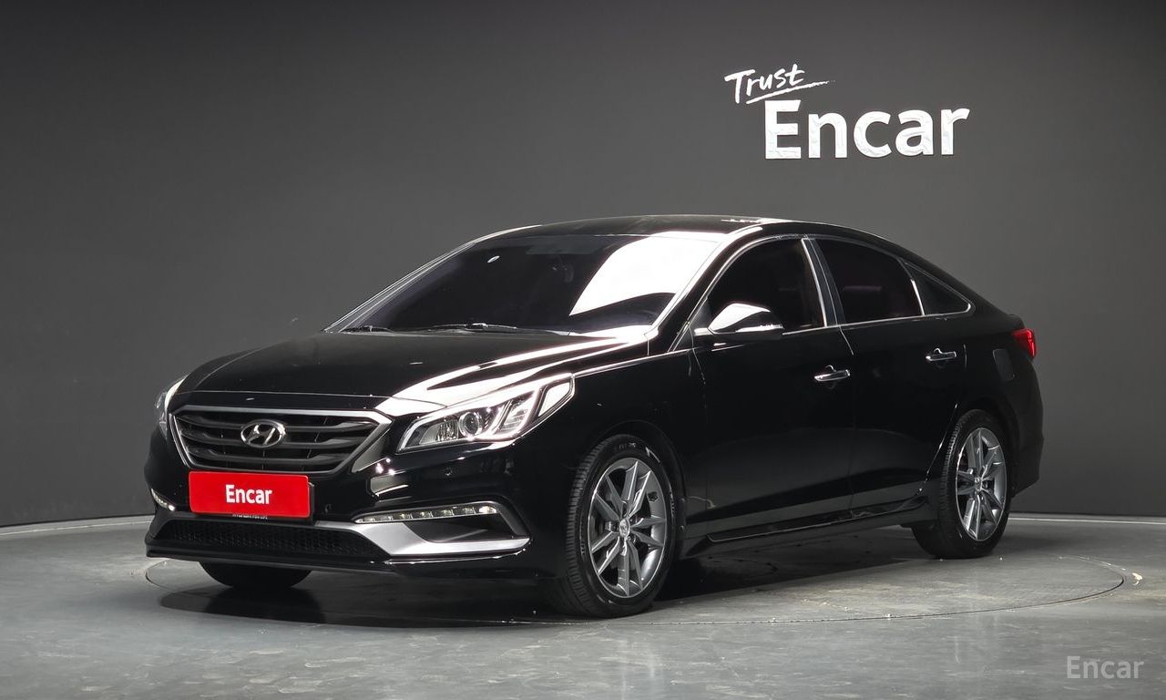 Hyundai LF Sonata
