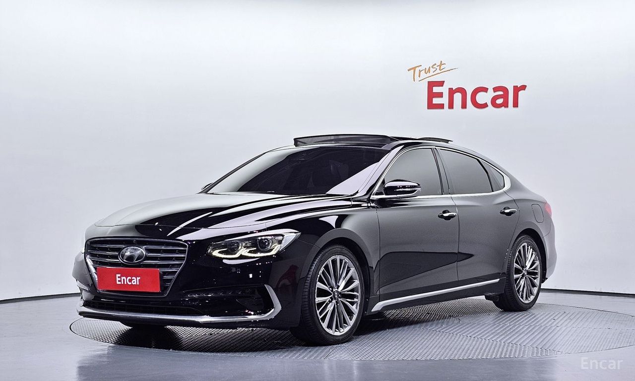 Hyundai Grandeur IG