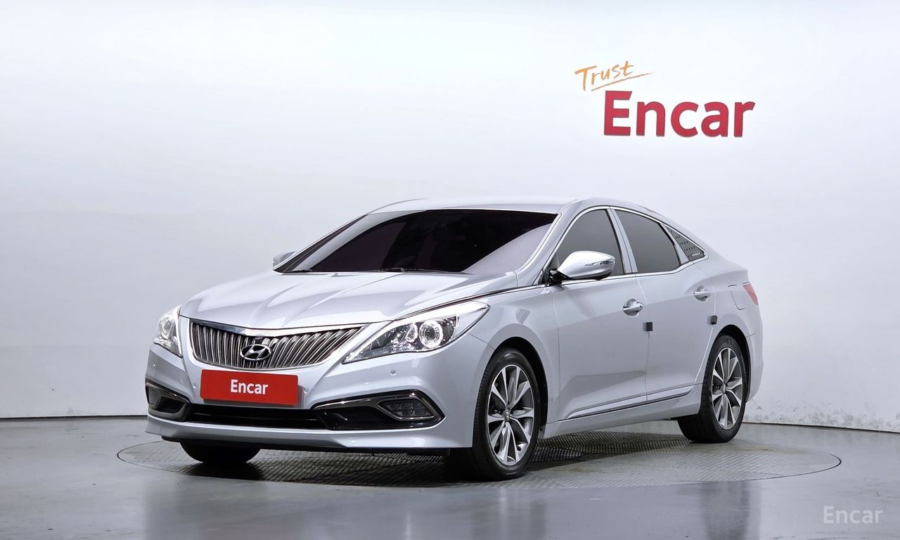 Hyundai Grandeur HG