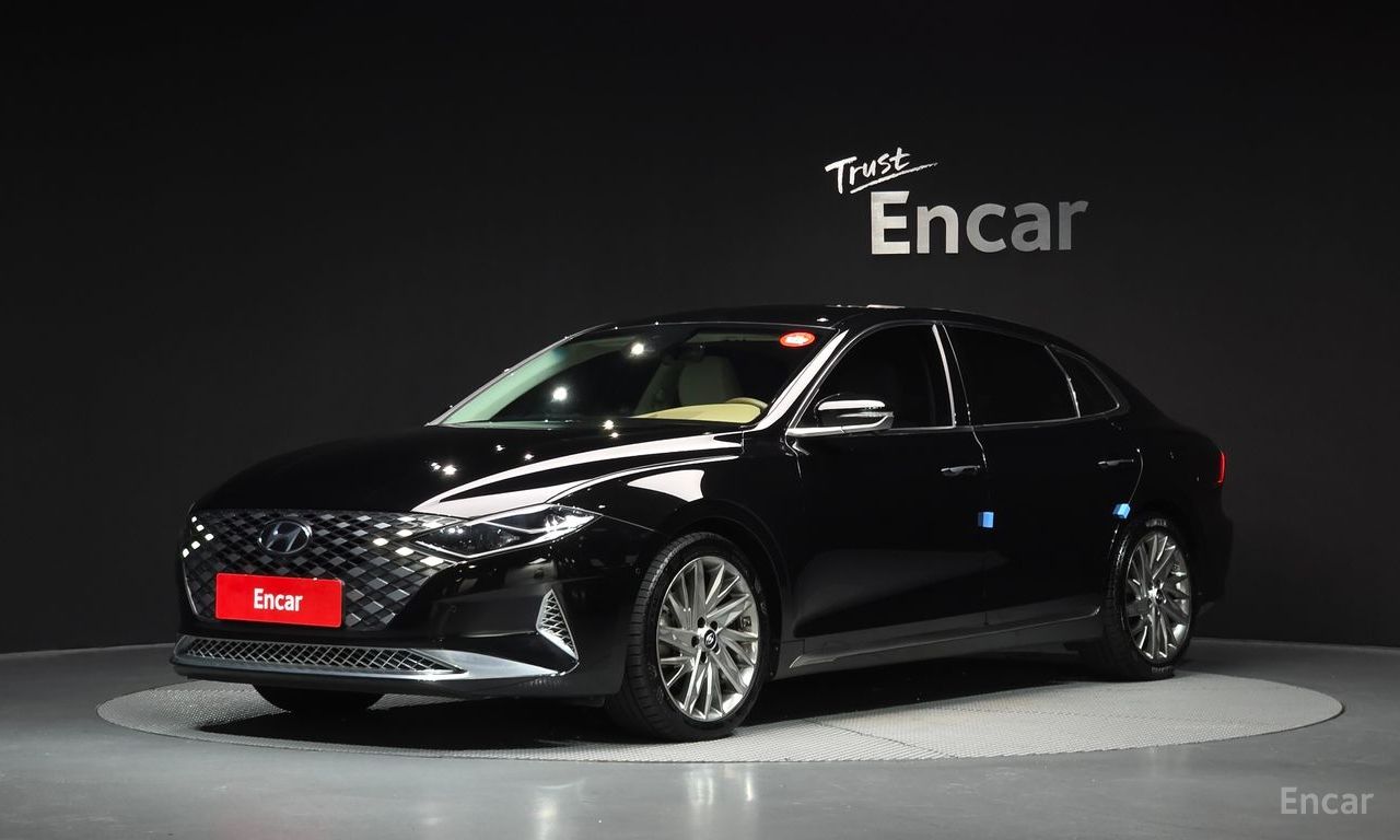 Hyundai Grandeur IG
