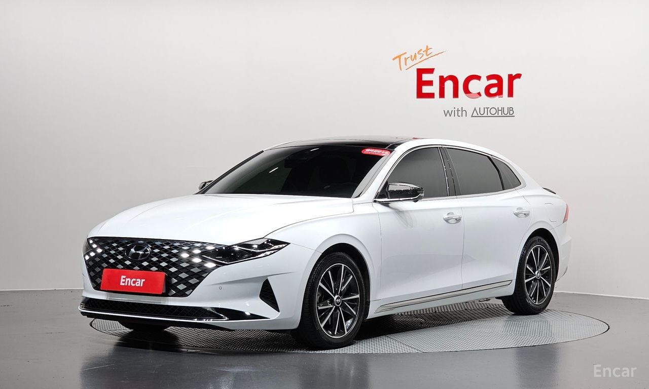 Hyundai Grandeur IG