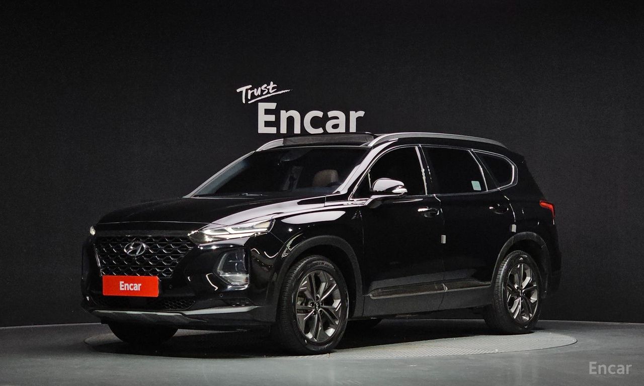 Hyundai Santa Fe TM