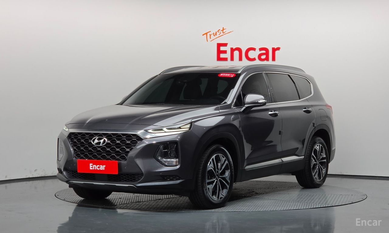 Hyundai Santa Fe TM