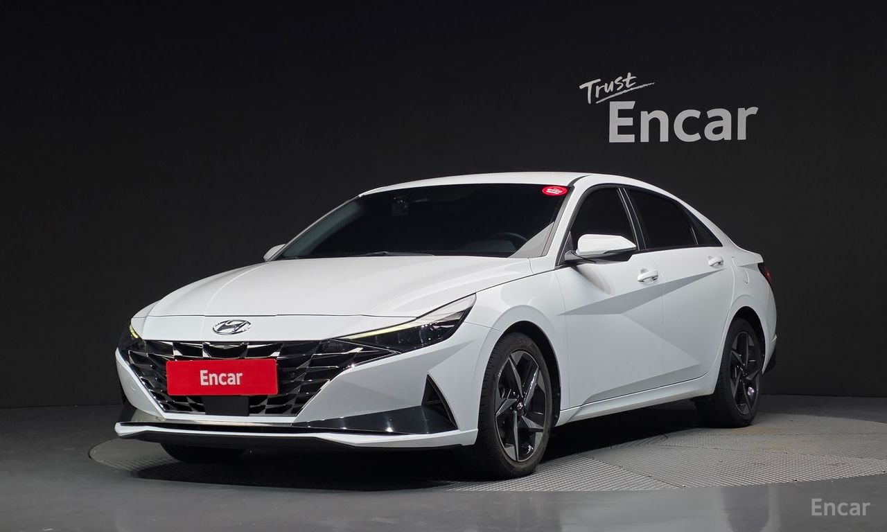 Hyundai Avante