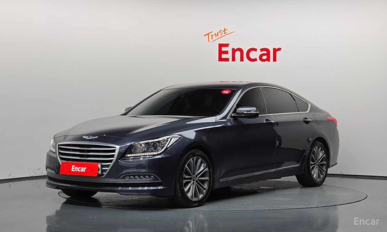 Hyundai Genesis DH
