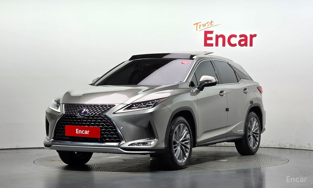 Lexus RX450h