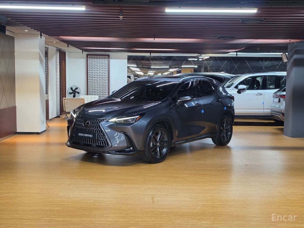Lexus NX350h