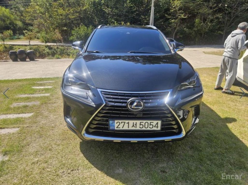 Lexus NX300h