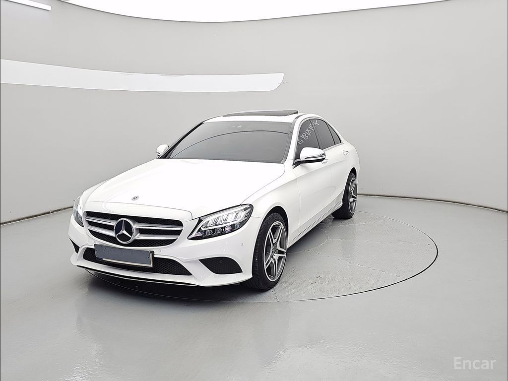 Mercedes-Benz C-Class W205