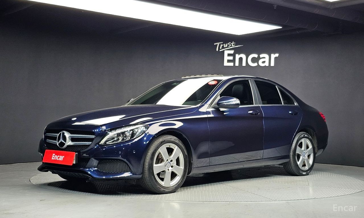 Mercedes-Benz C-Class W205