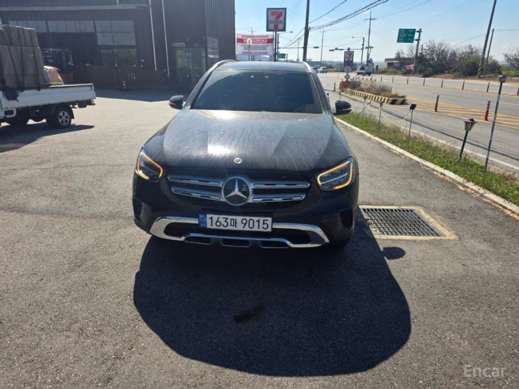 Mercedes-Benz GLC-Class X253
