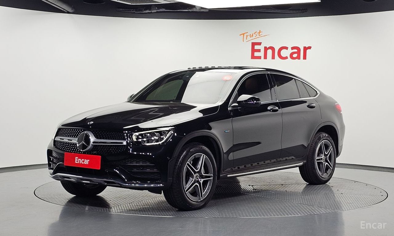 Mercedes-Benz GLC-Class X253