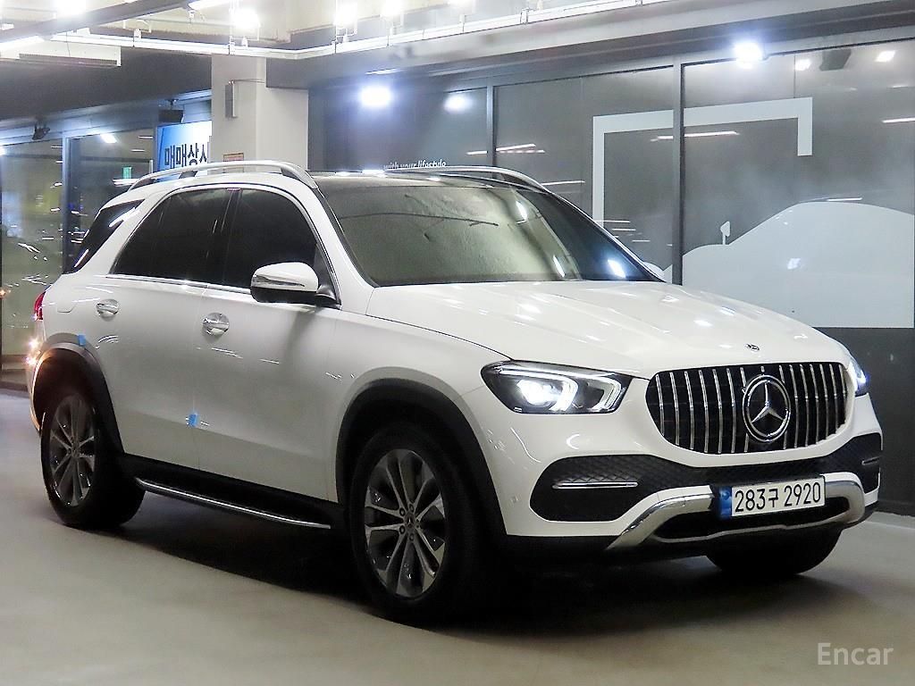 Mercedes-Benz GLE-Class W167