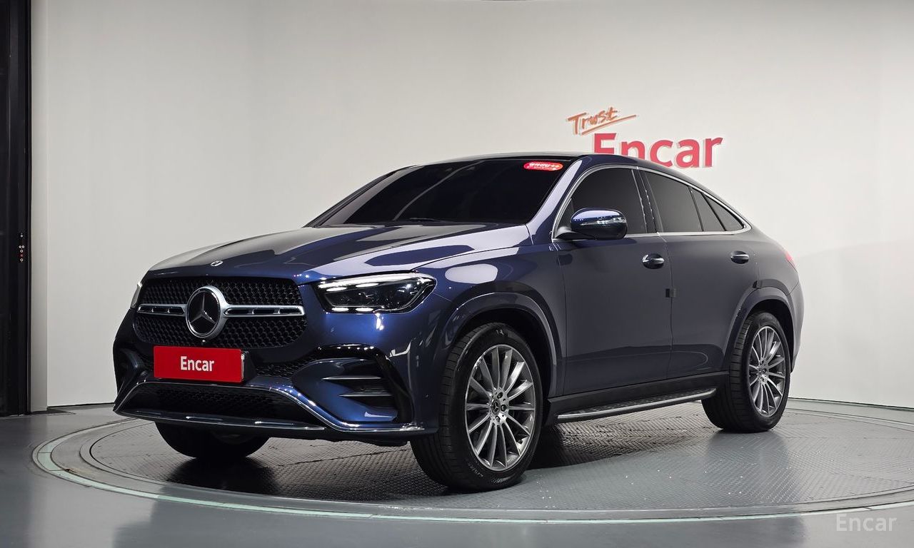 Mercedes-Benz GLE-Class W167