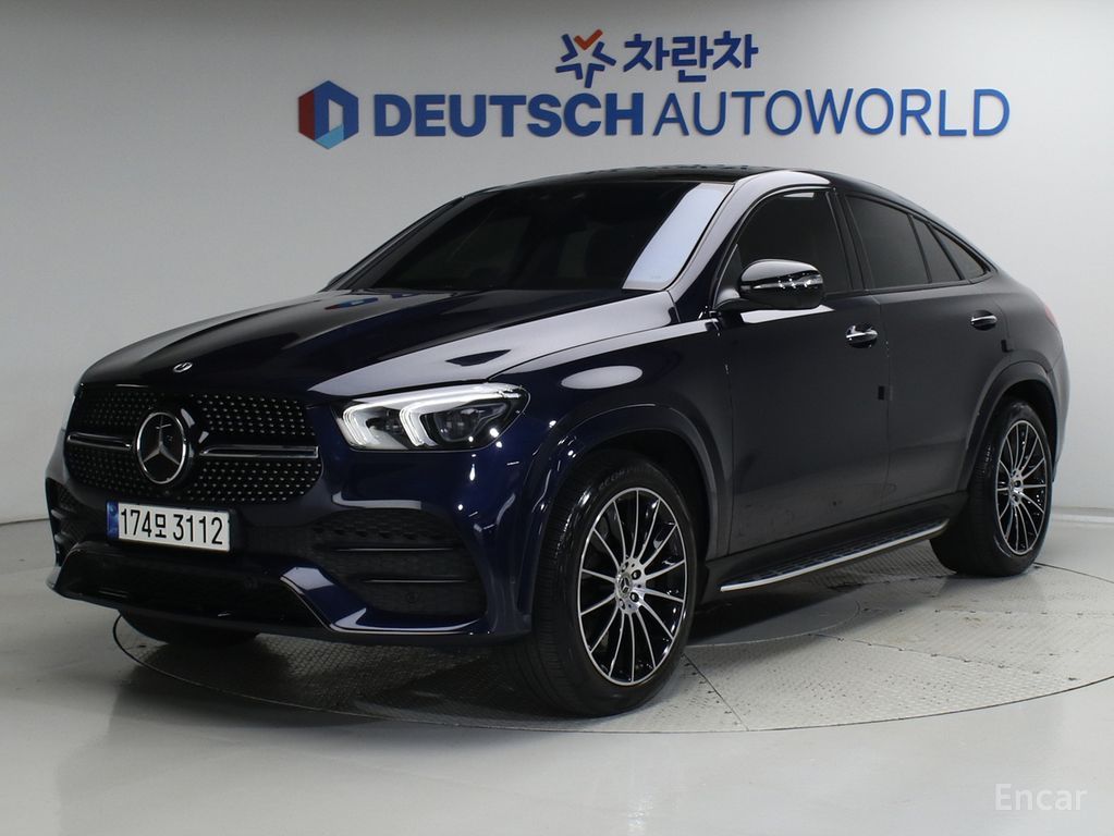 Mercedes-Benz GLE-Class W167