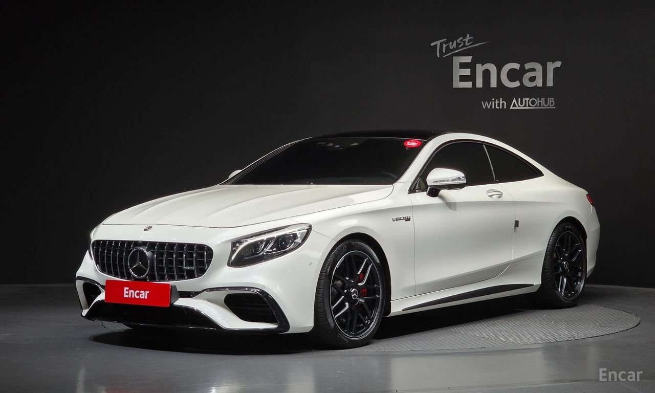 Mercedes-Benz S-Class W222
