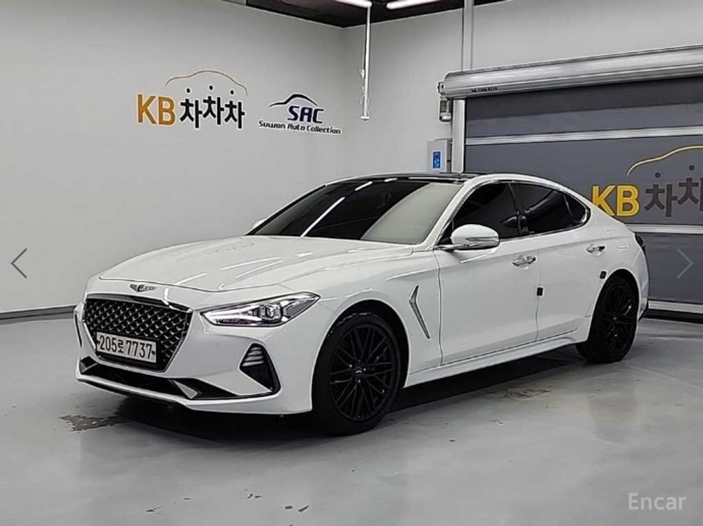 Genesis G70