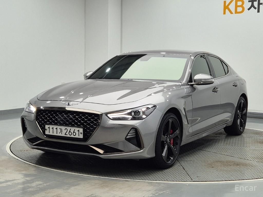 Genesis G70