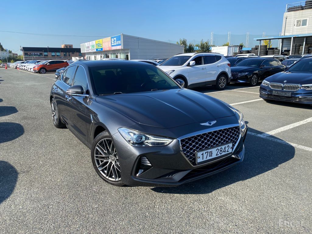 Genesis G70