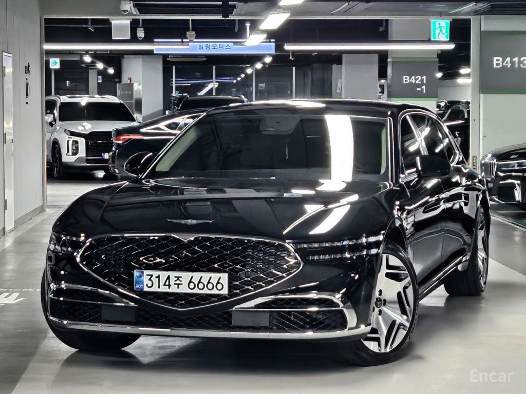 Genesis G90