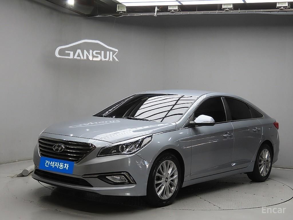 Hyundai LF Sonata