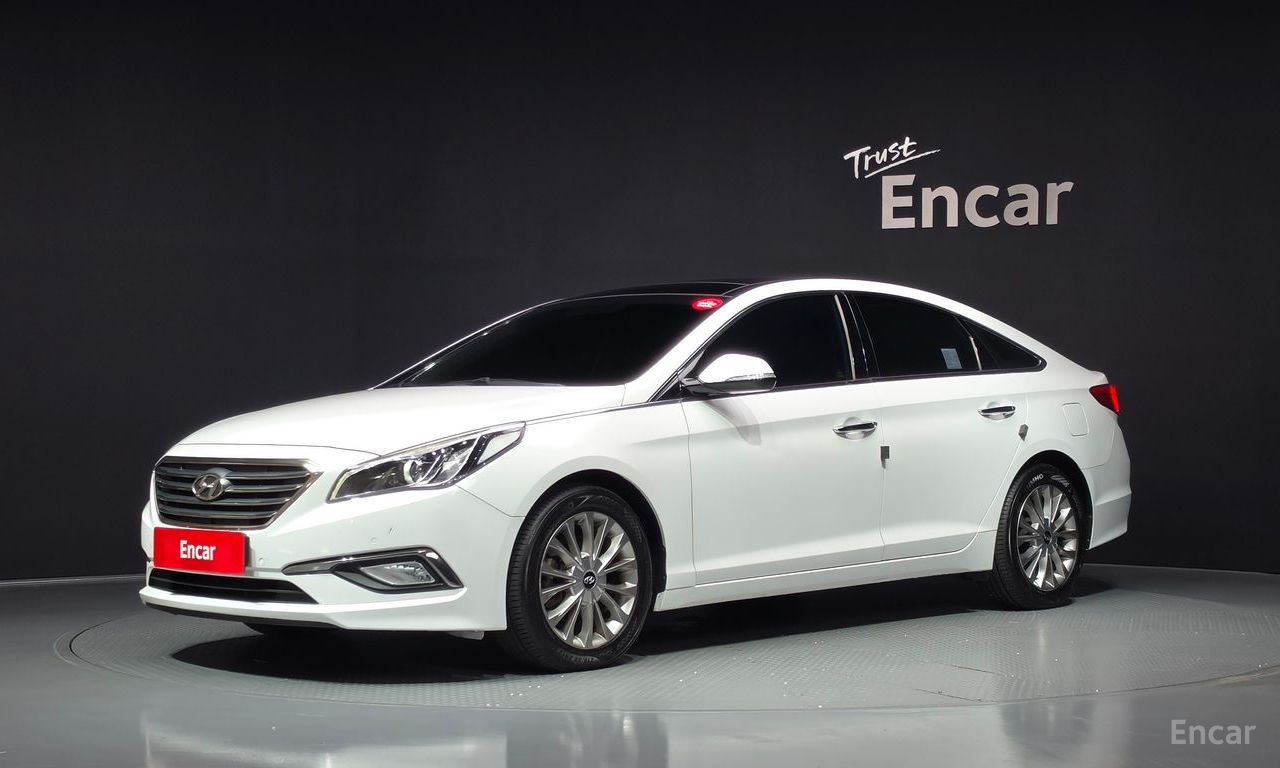 Hyundai LF Sonata