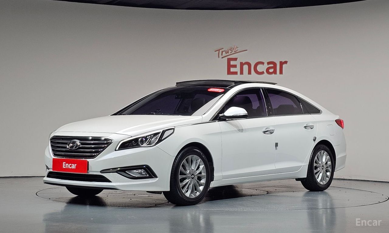 Hyundai LF Sonata