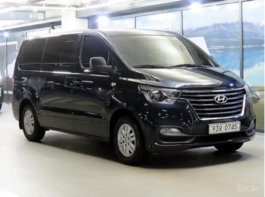 Hyundai Grand Starex