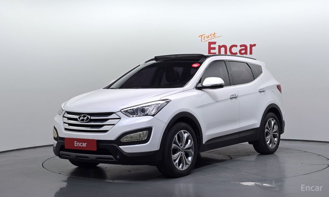 Hyundai Santa Fe DM