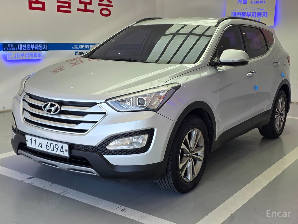 Hyundai Santa Fe DM
