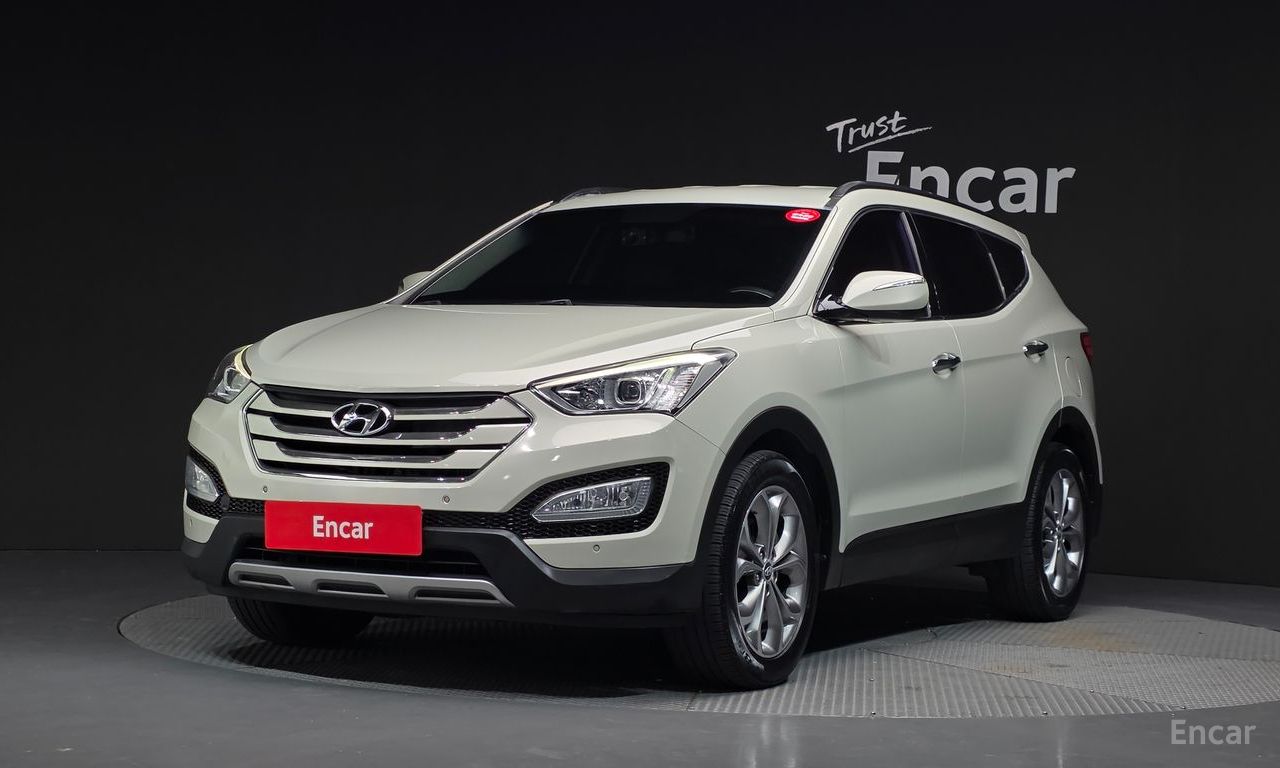 Hyundai Santa Fe DM